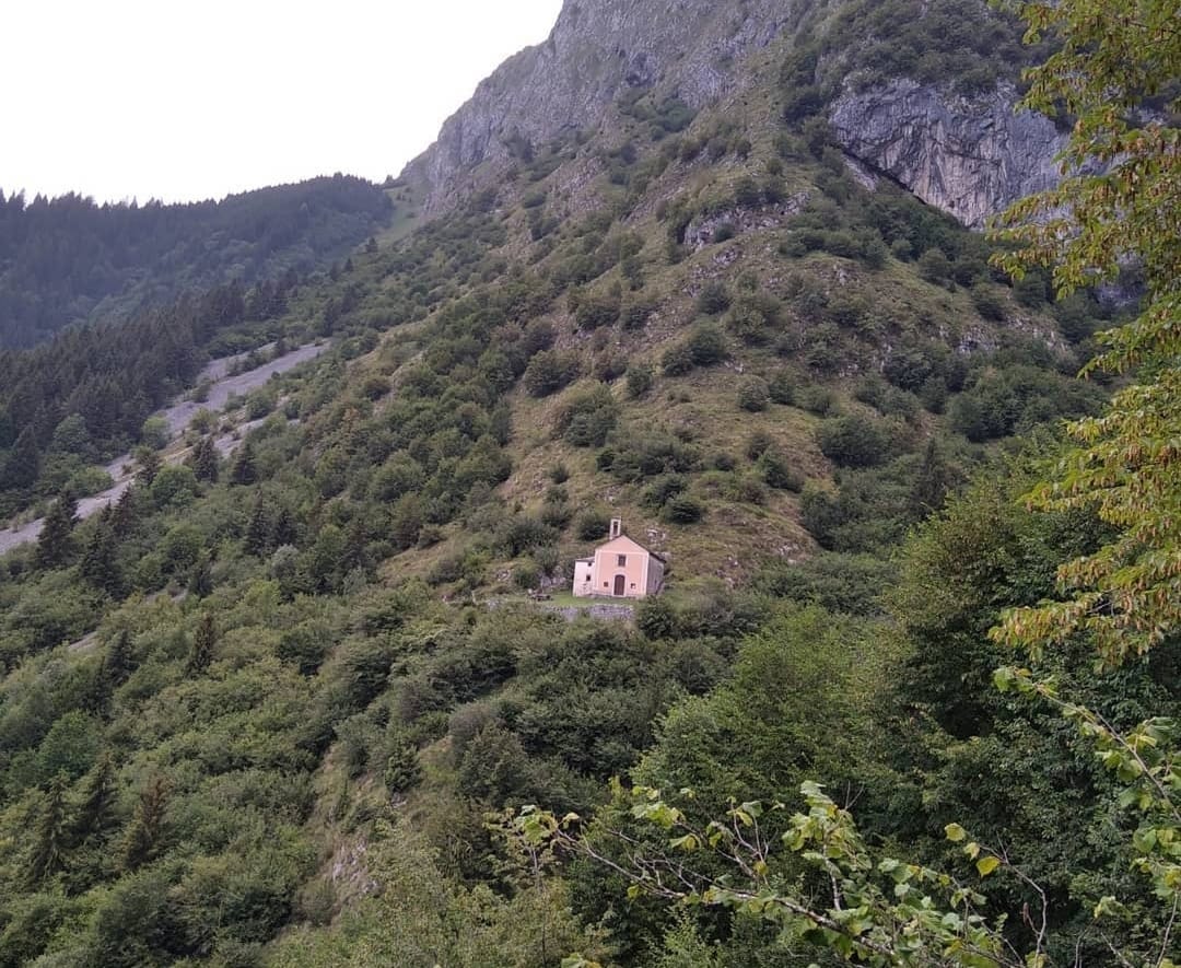 Chiesetta di Santa Cristina